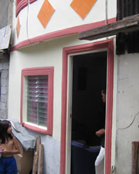 ���������Z��ƌ��n�̏Z�l�̕��B